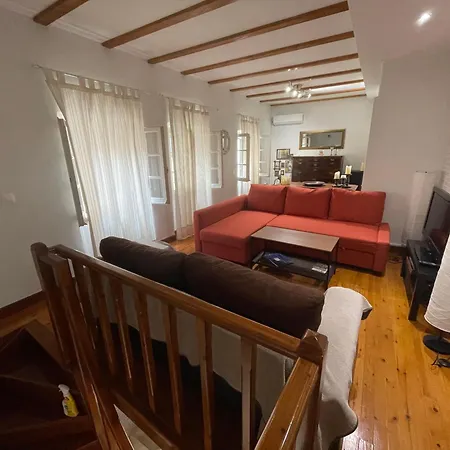 Grandma's Old Town House Apartment