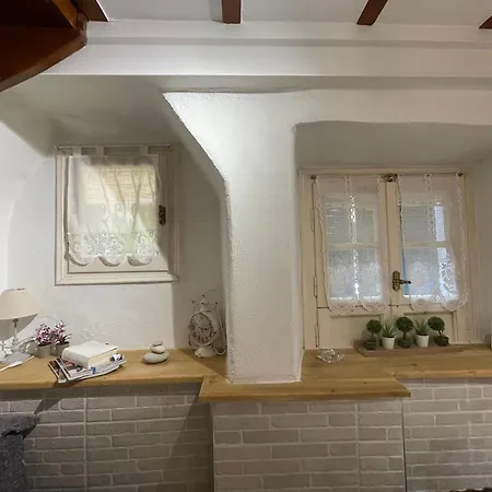 Grandma's Old Town House *