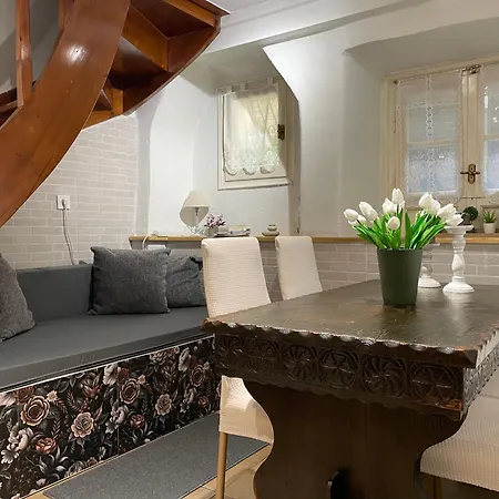 Grandma's Old Town House